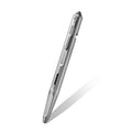 PioneerEDC New Titanium Alloy Tactical Pen Signature Metal Bolt Pen with Tungsten Steel Head Women's Camping & Hiking Tool