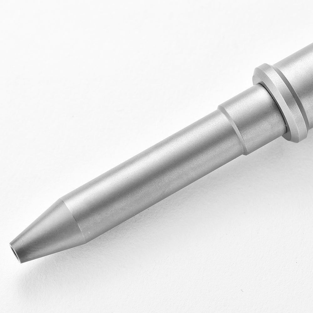 PioneerEDC Luxury Multi-Functional Titanium Alloy Tactical Pen Outdoor Decompression EDC with Camping & Hiking Features Gifts
