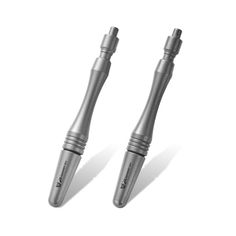 PioneerEDC Luxury China Titanium Pens Titanium Edc Tools Tactical Pen Self Defense Tool Outdoor Gifts for Men Tactical Pen
