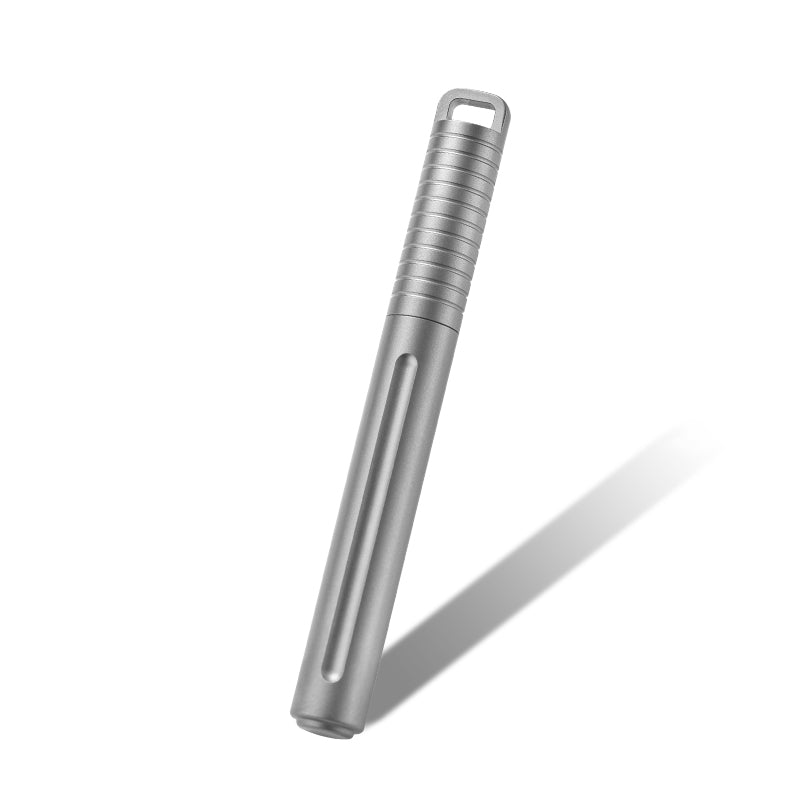 Pioneeredc Titanium Alloy Multi-Tool Pen New Style Tactical EDC for Outdoor Camping Survival Mini Pen for Promotional Purpose