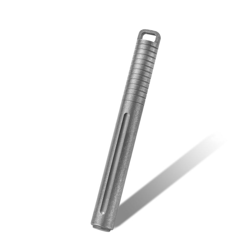 Pioneeredc Titanium Alloy Multi-Tool Pen New Style Tactical EDC for Outdoor Camping Survival Mini Pen for Promotional Purpose