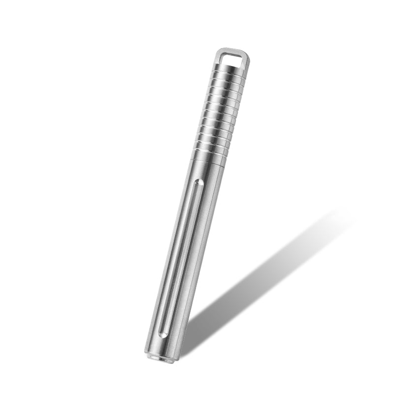 Pioneeredc Titanium Alloy Multi-Tool Pen New Style Tactical EDC for Outdoor Camping Survival Mini Pen for Promotional Purpose
