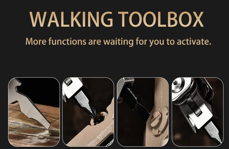 Outdoor DIY OEM G10 Handle Tactical Heavy Duty Camping Portable Defense Multifunctional EDC High Hardness Metal Knife