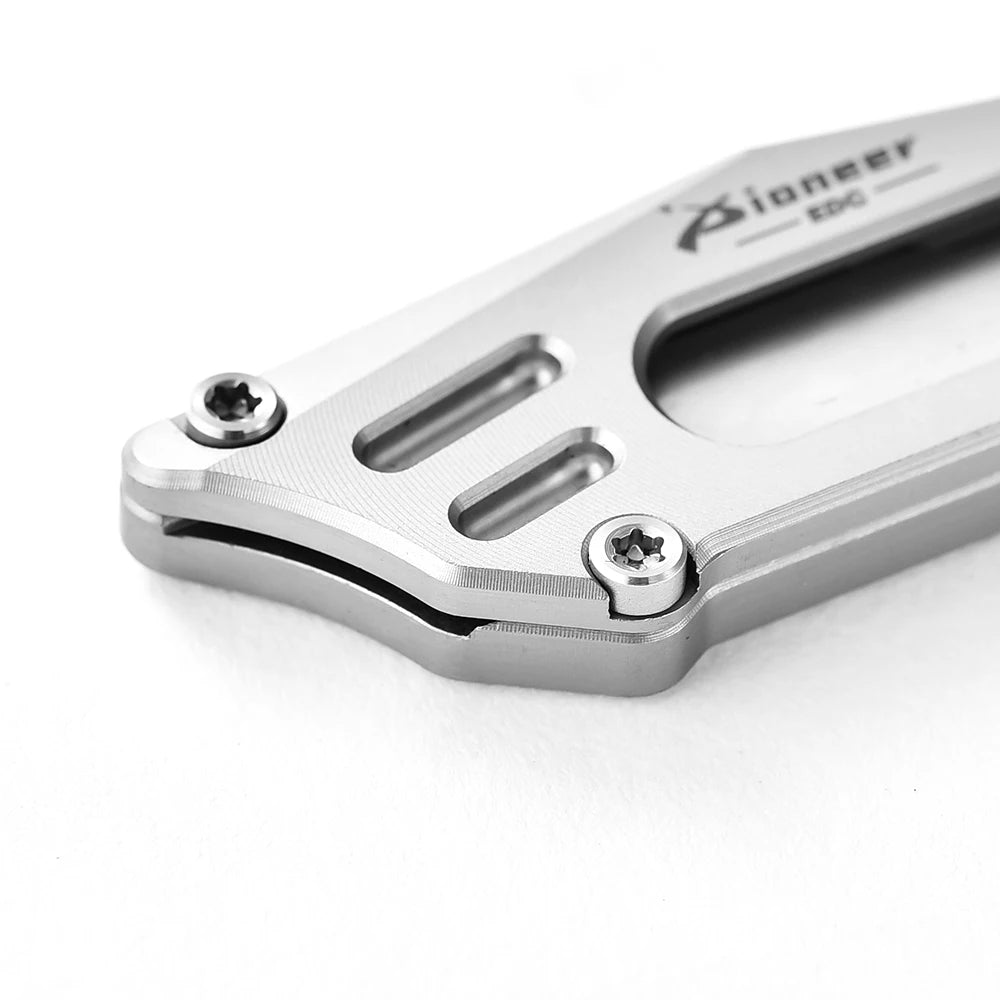 PioneerEDC Small Knife Hot Sale Outdoor Portable Mini EDC Key Accessory Pocket Knife Outdoor EDC Gadgets
