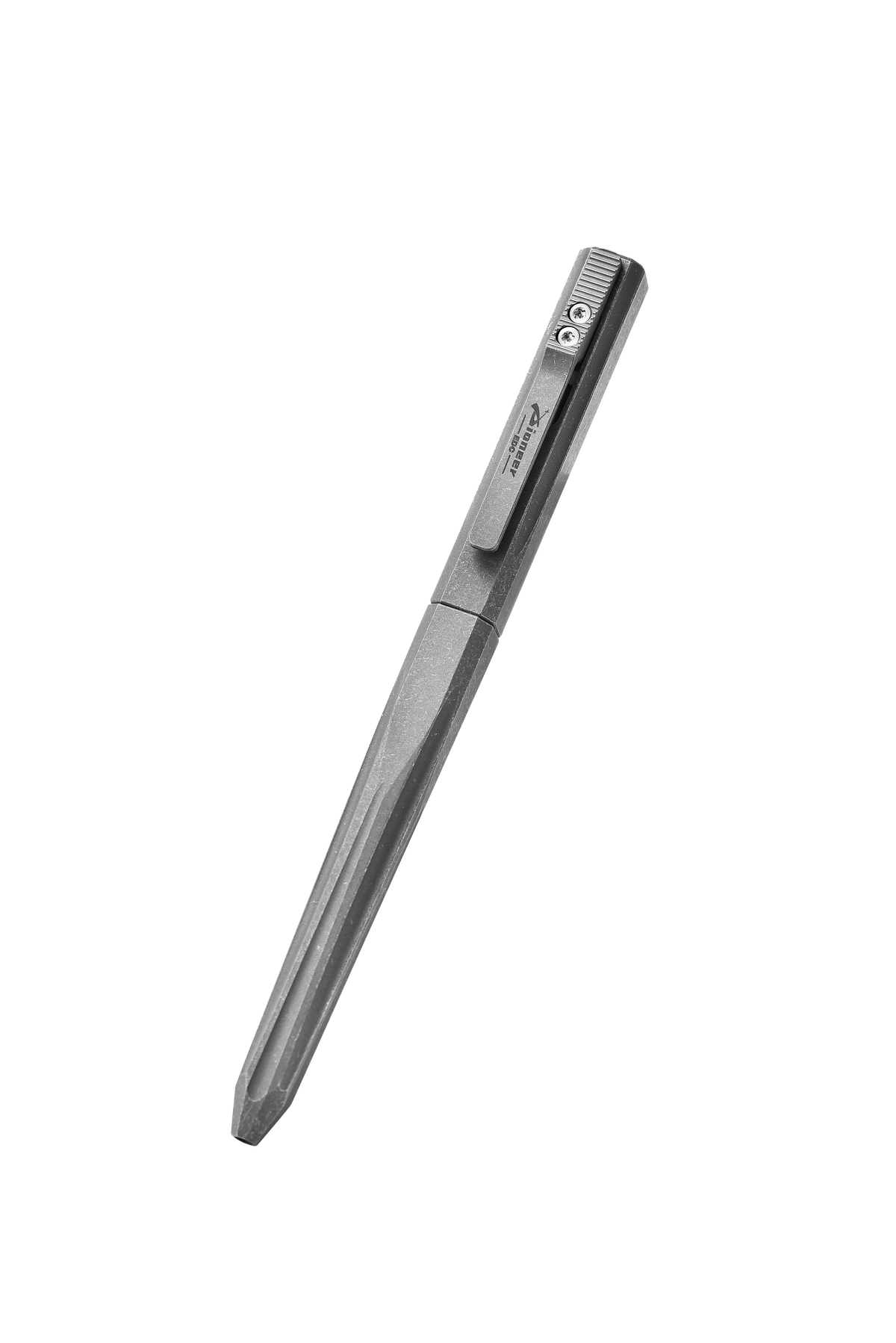 PioneerEDC Titanium Pen Multi-functional Lightweight EDC Pen Glass Breaker Rust-Proof Materials Customizable Tactical Tool