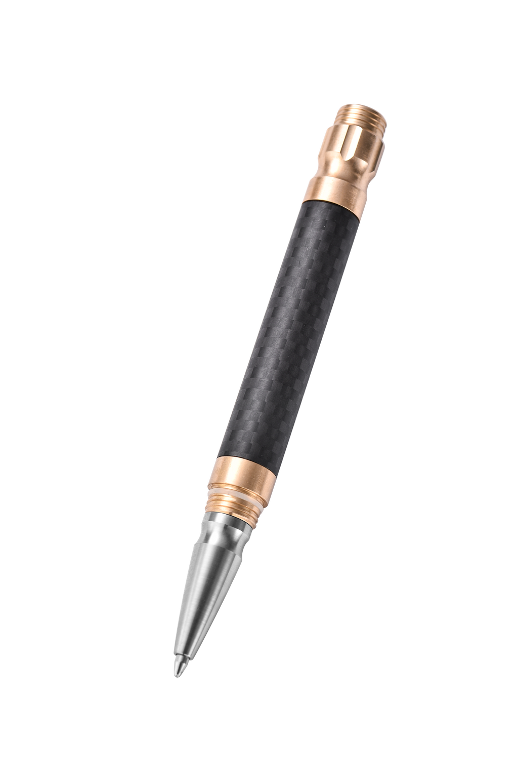 2026 New Hot Tactical Ballpoint Pen Printed Company Logo Fashion Self-defense Titanium Alloy TC4 Pen for Camping & Hiking