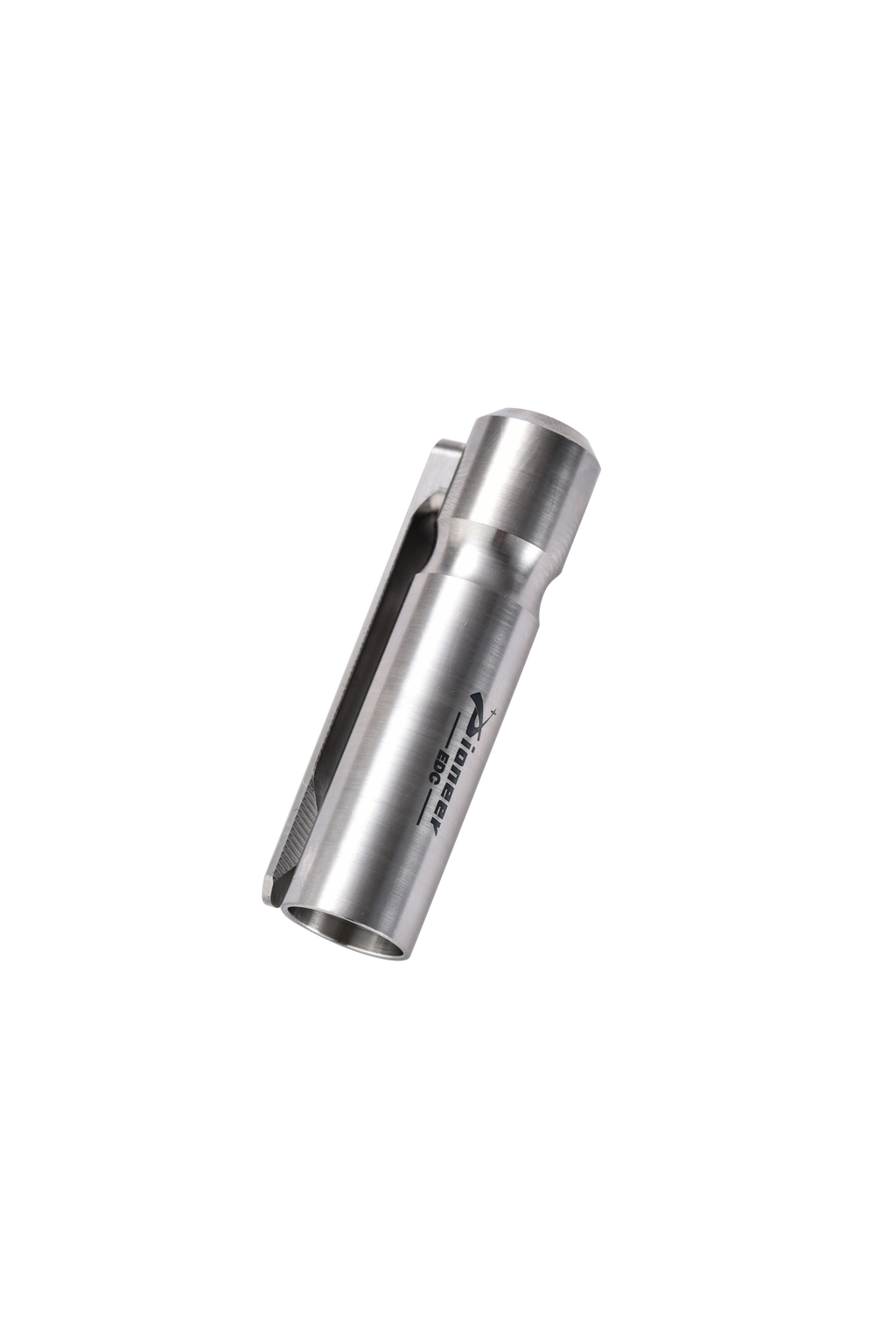 2026 New Hot Tactical Ballpoint Pen Printed Company Logo Fashion Self-defense Titanium Alloy TC4 Pen for Camping & Hiking