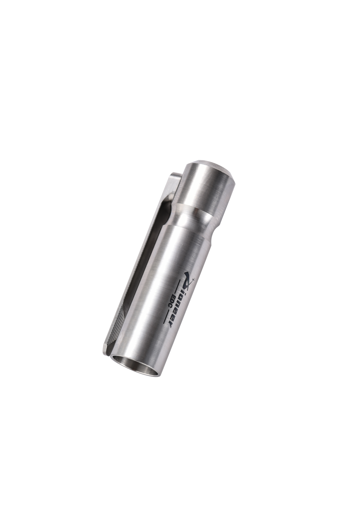 2026 New Hot Tactical Ballpoint Pen Printed Company Logo Fashion Self-defense Titanium Alloy TC4 Pen for Camping & Hiking