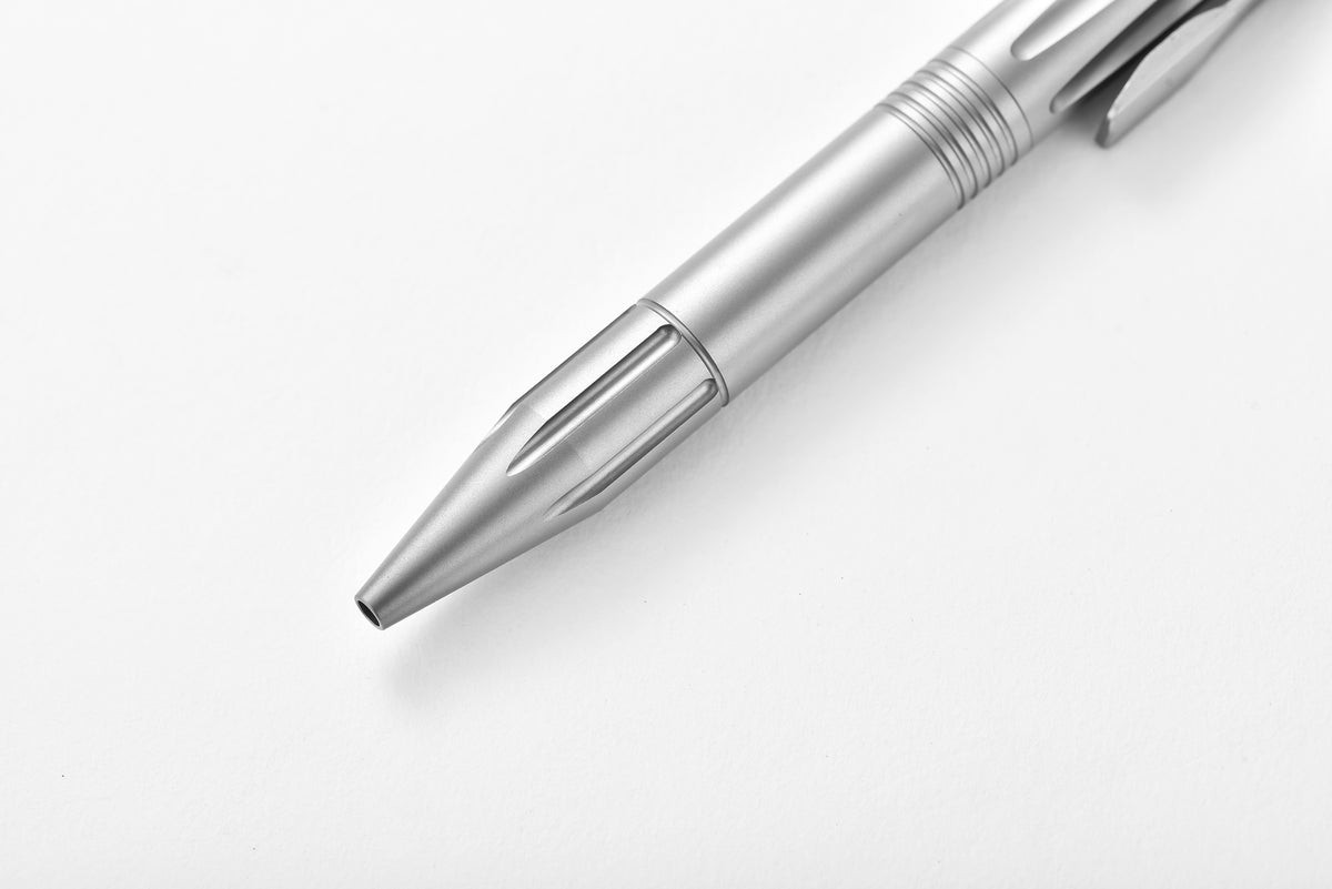 PioneerEDC Titanium Edc Pens Custom Logo Luxury Metal Pen Multi-Tool Tactical Pen Self-Defense Camping Outdoor Tools