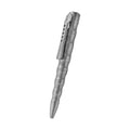 PioneerEDC Titanium Pen Factory Exclusive Direct Sale Matte Titanium Alloy Tactical Pen for Camping & Hiking Signature Pen