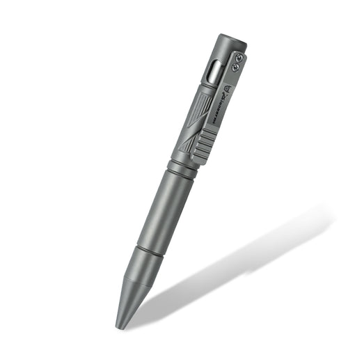 PioneerEDC  Factory Wholesale New Titanium Alloy Tactical Metal Pen Titanium Edc Pen Business High-End Gift