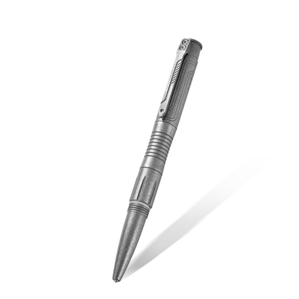 PioneerEDC Titanium alloy tactical ballpoint pen, EDC pocket signature pen, practical